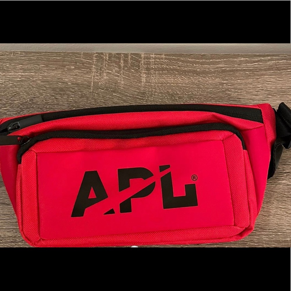 NWOT APL fanny pack